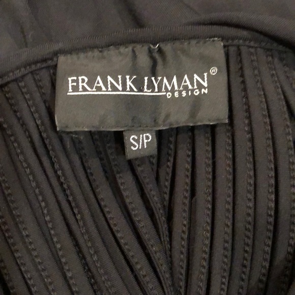 Frank Lyman Design blouse - Picture 5 of 5